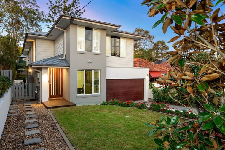 House, Coorparoo, $2,325,000