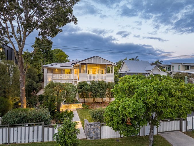 House, Bulimba, $5,050,000