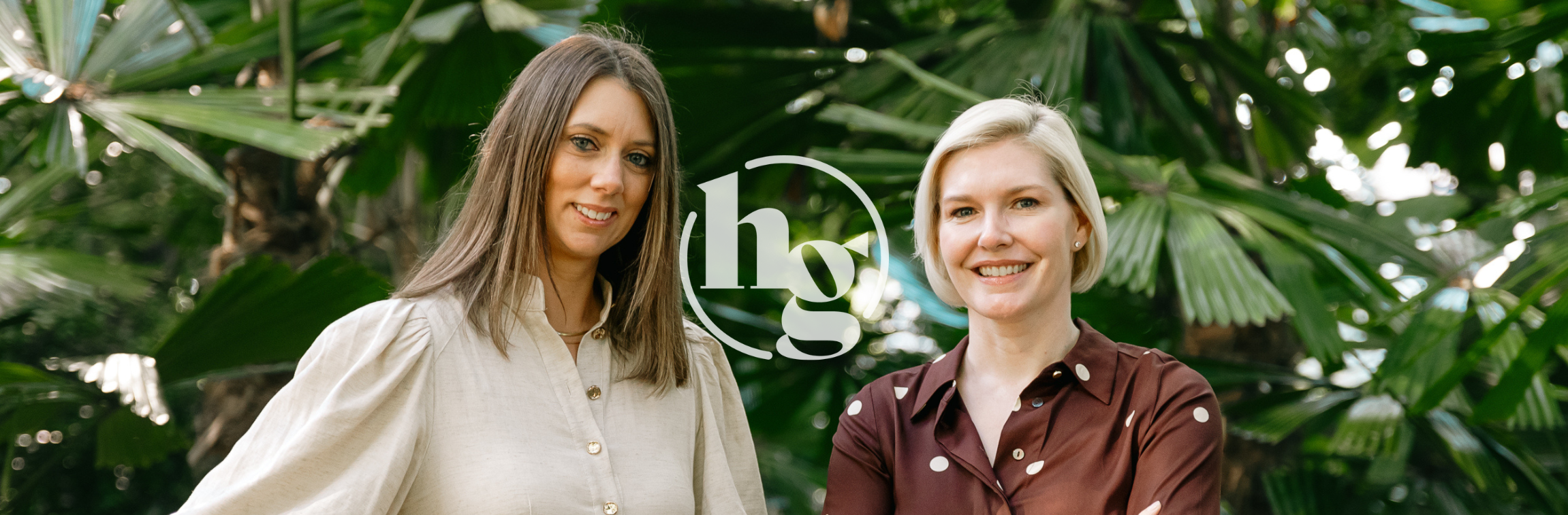 Jillian Breen and Kate Wilson