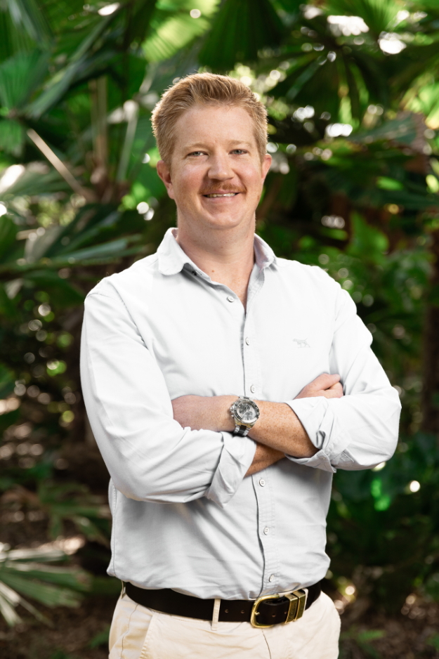 William Fairman Hunter Gather Buyers Agents