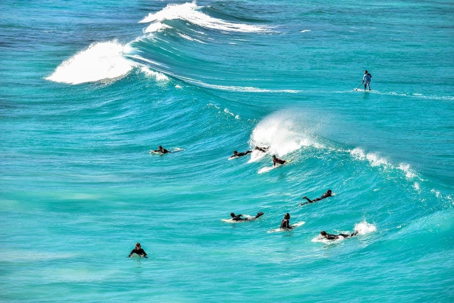gold-coast-surfers-water